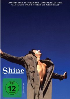 Cover Shine - Der Weg ins Licht