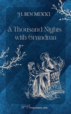 Cover A Thousand Nights with Grandma (eBook, ePUB)