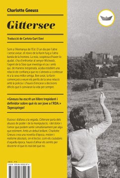 Gittersee (eBook, ePUB) - Gneuss, Charlotte