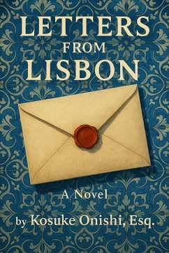 Cover Letters from Lisbon (eBook, ePUB)