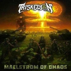 Cover Maelstrom Of Chaos