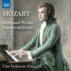 Mozart: Klavierwerke - Fragmente Und Raritäten