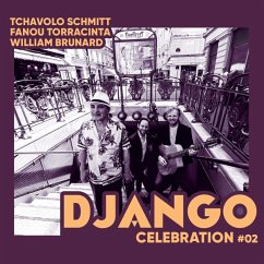 Cover Django Celebration #02