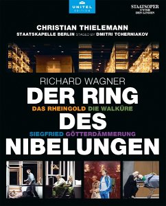 Cover Wagner: Der Ring Des Nibelungen (Staatsoper Unter