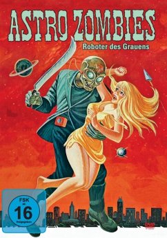 Cover Astro Zombies