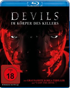 Devils - Im Körper des Killers - Dae-Hwan,Oh/Dong-Yoon,Jang/+ Devils - Im Körper des Killers - Dae-Hwan,Oh/Dong-Yoon,Jang/+