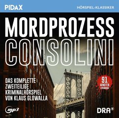Cover Mordprozess Consolini
