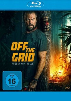 Cover Off the Grid - Außer Kontrolle