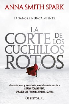 La corte de los cuchillos rotos (eBook, ePUB) - Smith Spark, Anna
