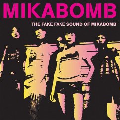 Cover The Fake Fake Sound Of Mikabomb -Ltd. Pink Vinyl-
