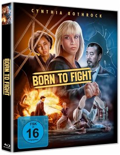 BORN TO FIGHT - Scanavo Ed. Cover BORN TO FIGHT - Scanavo Ed.