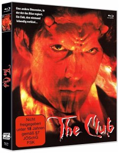 The Club - Cover B Cover The Club - Cover B