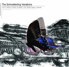 Cover The Schmetterling Variations