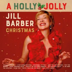 Cover A Holly Jolly Jill Barber Christmas