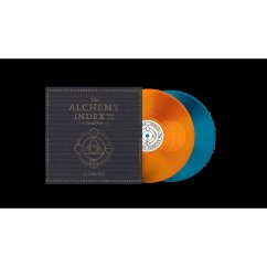 The Alchemy Index Vols. I & Ii: Fire & Water (Oran Cover The Alchemy Index Vols. I & Ii: Fire & Water (Oran