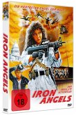 Iron Angels - Cover B Iron Angels - Cover B