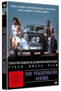 Die Italienische Affäre Cover Die Italienische Affäre