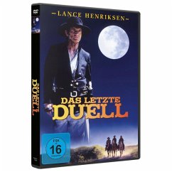 Cover Das Letzte Duell