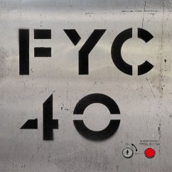 Fyc 40 (Lp Crystal Clear) Cover Fyc 40 (Lp Crystal Clear)