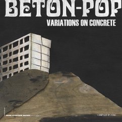 Cover Beton-Pop - Variations On Concrete (Gatefold/Bookl