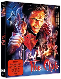 Cover The Club - Cover B