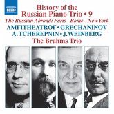 Geschichte Des Russichen Klaviertrios Vol. 9 Geschichte Des Russichen Klaviertrios Vol. 9
