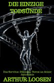 DIE EINZIGE TODSÜNDE (eBook, ePUB)