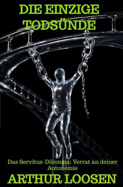 Cover DIE EINZIGE TODSÜNDE (eBook, ePUB)