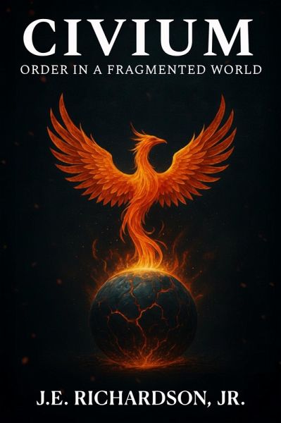 Civium (JR Series, #3) (eBook, ePUB) Civium (JR Series, #3) (eBook, ePUB)