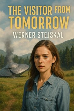 Cover The Visitor From Tomorrow (eBook, ePUB)