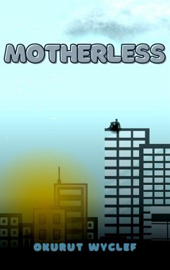 Cover Motherless (eBook, ePUB)