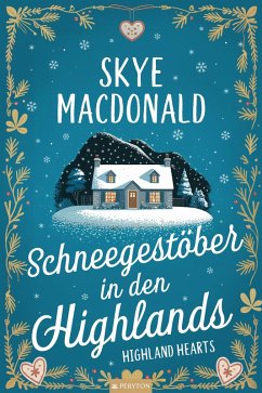 Cover Schneegestöber in den Highlands (eBook, ePUB)