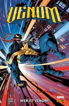 Cover VENOM 1 - WER IST VENOM? (eBook, ePUB)