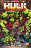 DER UNGLAUBLICHE HULK 4 - DIE LEGENDE DER MONSTER (eBook, ePUB) DER UNGLAUBLICHE HULK 4 - DIE LEGENDE DER MONSTER (eBook, ePUB)