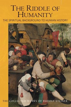 Cover The Riddle of Humanity (eBook, ePUB)