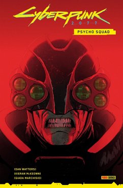 Cover Cyberpunk 2077 (Band 9) - Psycho Squad (eBook, PDF)