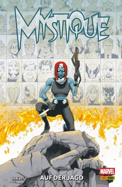 MYSTIQUE - AUF DER JAGD (eBook, ePUB) - Shalvey, Declan