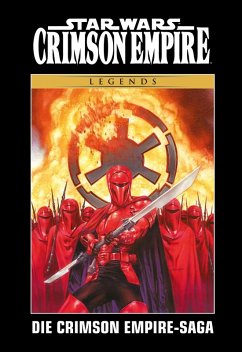 Cover Star Wars: Die Crimson Empire-Saga (eBook, ePUB)