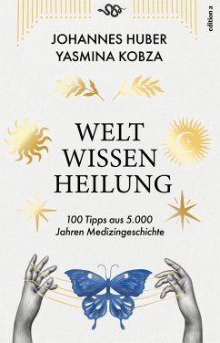 Cover Weltwissen Heilung (eBook, ePUB)