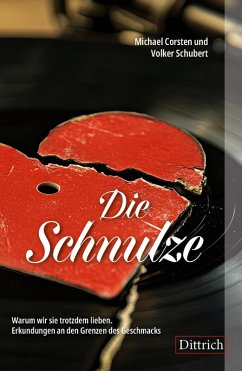 Cover Die Schnulze (eBook, ePUB)