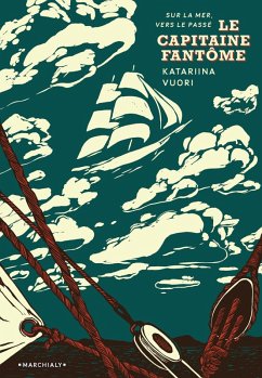 Cover Le Capitaine fantôme (eBook, ePUB)