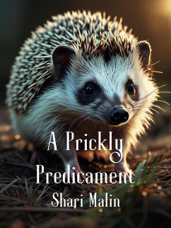 Cover A Prickly Predicament (The Veterinary Detective Agency Book, #9) (eBook, ePUB)