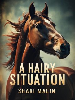 Cover A Hairy Situation (The Veterinary Detective Agency Book, #3) (eBook, ePUB)