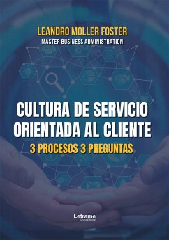 Cover Cultura de Servicio Orientada al Cliente (eBook, ePUB)