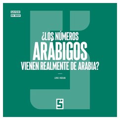 Cover ¿Los números arábigos vienen realmente de Arabia ? (eBook, ePUB)