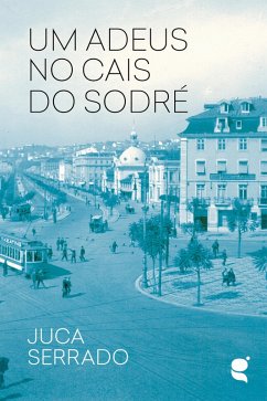 Cover Um adeus no Cais do Sodré (eBook, ePUB)