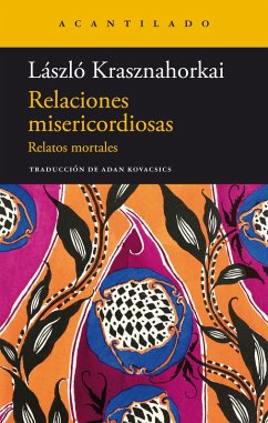 Cover Relaciones misericordiosas (eBook, ePUB)