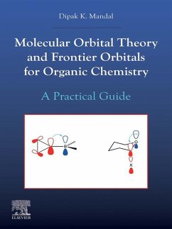 Cover Molecular Orbital Theory and Frontier Orbitals for Organic Chemistry (eBook, ePUB)
