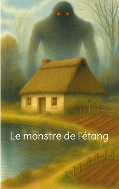 Cover Le monstre de l'étang (eBook, ePUB)