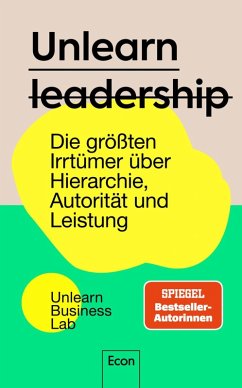 Cover Unlearn Leadership (eBook, ePUB)